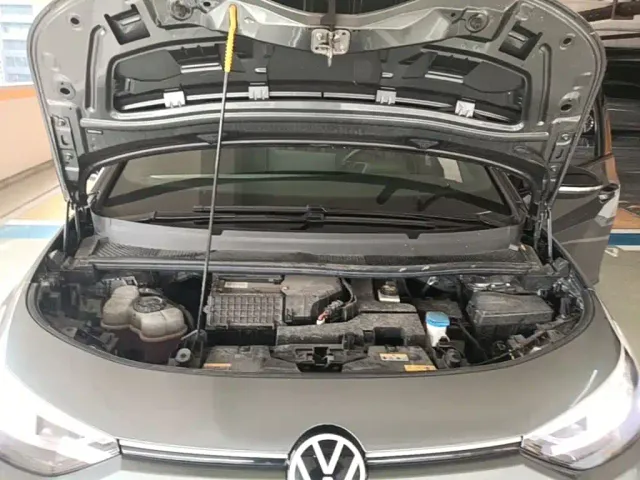 Volkswagen ID.3 — Фото автомобиля 19