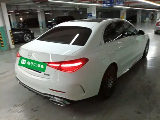 Mercedes-Benz C-Class — Фото автомобиля 6