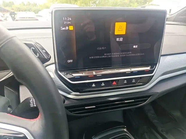 Volkswagen ID.4 Crozz — Фото автомобиля 12