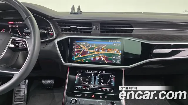 Audi A6 45 TFSI Premium — Фото автомобиля 26