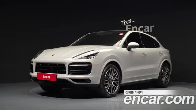 Фотография автомобиля — Porsche Cayenne PO536