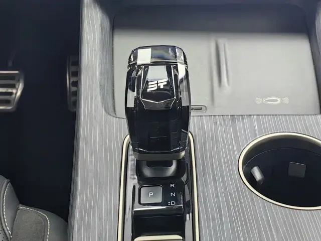 Jetour Shanhai L9 — Фото автомобиля 13