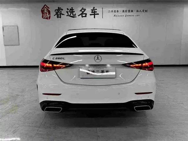 Mercedes-Benz C-Class — Фото автомобиля 5