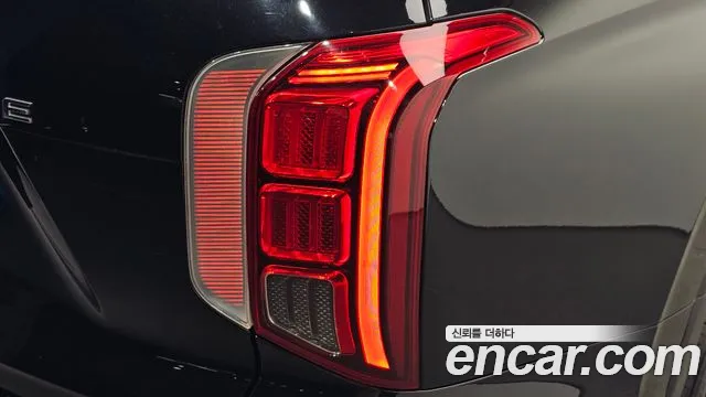 Hyundai Palisade The New Palisade — Фото автомобиля 8