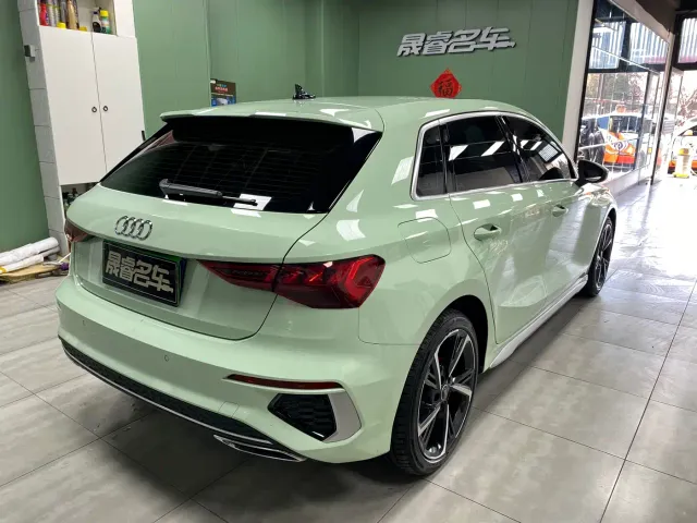 Audi A3 — Фото автомобиля 6