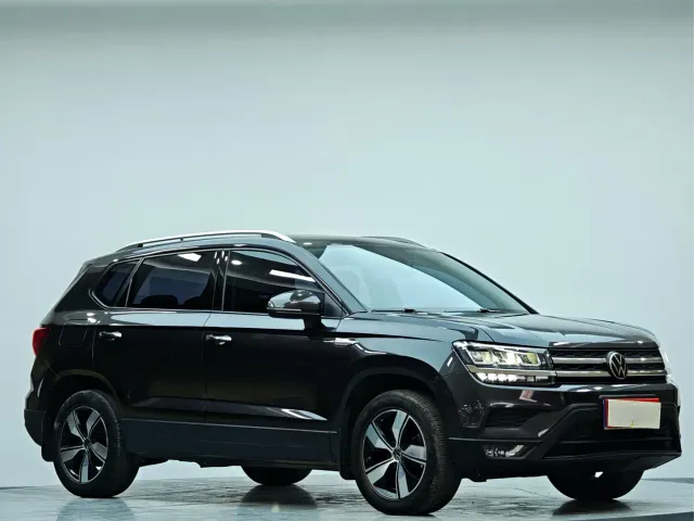 Volkswagen Tharu — Фото автомобиля 3