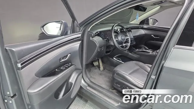 Hyundai Tucson NX4 — Фото автомобиля 10