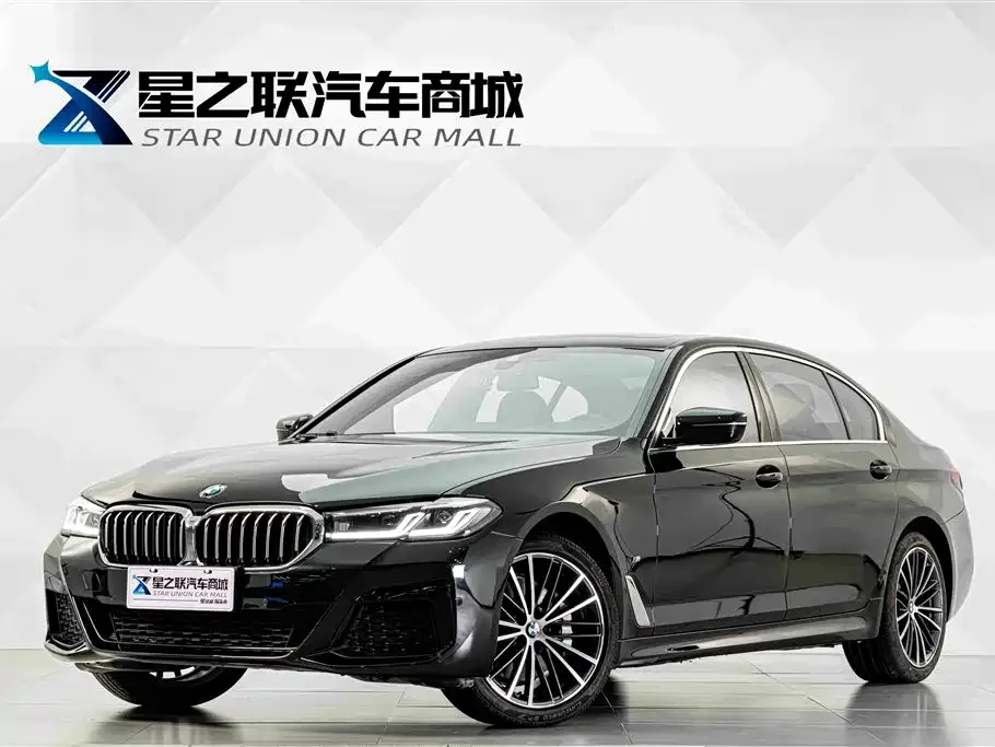 Фотография автомобиля — BMW BMW 5 Series