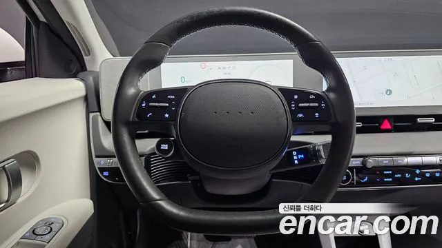 Hyundai Ioniq 5 — Фото автомобиля 20