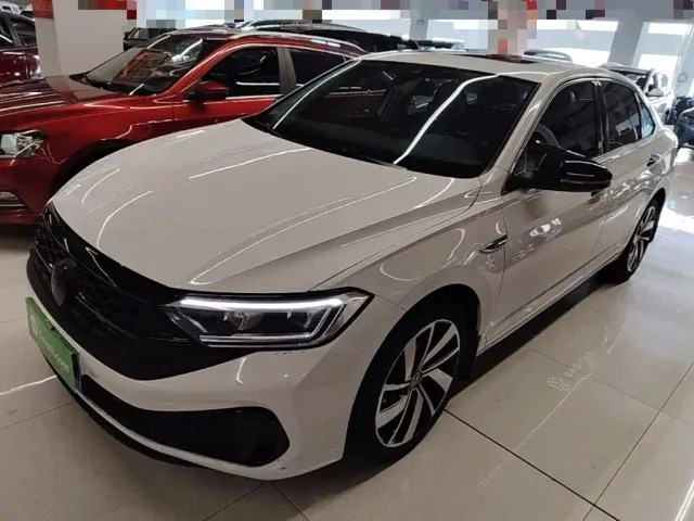Фотография автомобиля — Volkswagen Sagitar