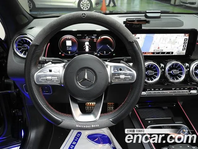 Mercedes-Benz GLB-Class X247 — Фото автомобиля 14