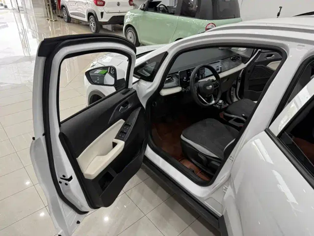 Geely Geometry E Firefly — Фото автомобиля 14