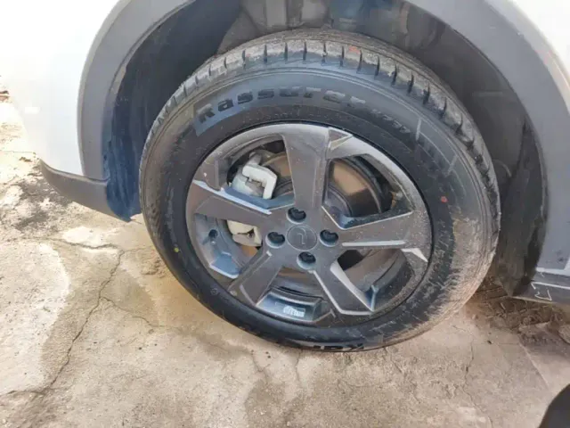 Geely Geometry E Firefly — Фото автомобиля 22