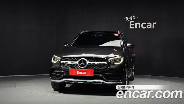 Mercedes-Benz GLC-Class — Фото автомобиля 3