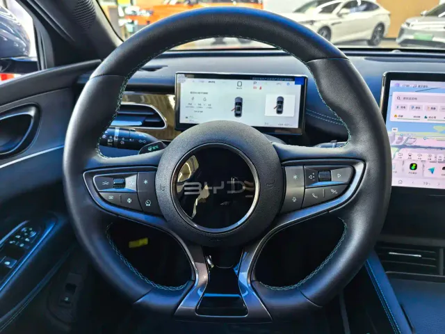 BYD Seal 06 — Фото автомобиля 6