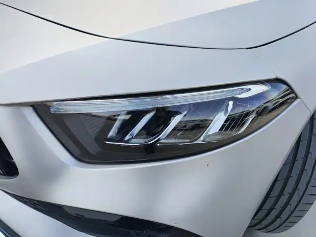 Mercedes-Benz A-Class — Фото автомобиля 8