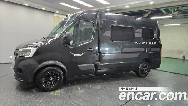 Renault Korea Master — Фото автомобиля 14