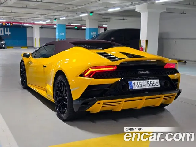 Lamborghini Huracan — Фото автомобиля 8