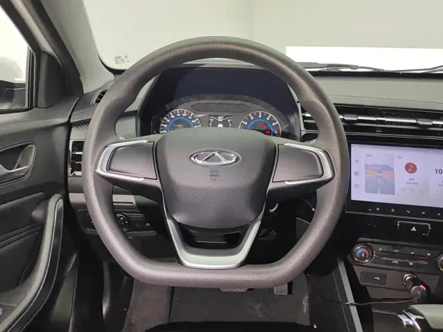 Chery Tiggo 3x — Фото автомобиля 15