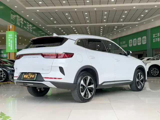 BYD Song PLUS — Фото автомобиля 6