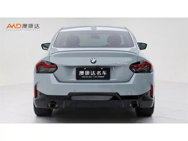 BMW 2 Series — Фото автомобиля 4
