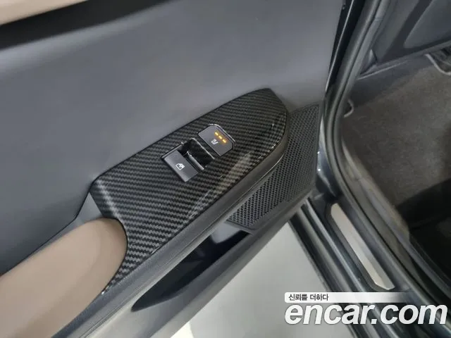 Kia EV5 — Фото автомобиля 12