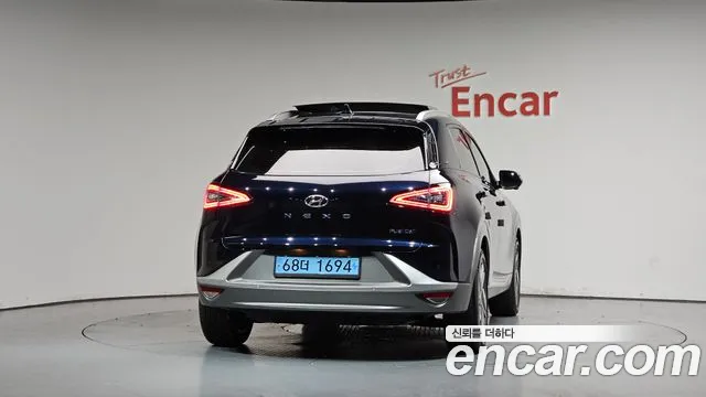Hyundai Nexo Nexo Premium — Фото автомобиля 2