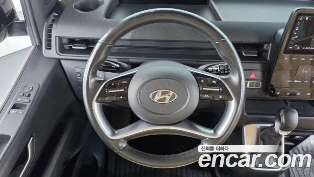 Hyundai Staria — Фото автомобиля 19