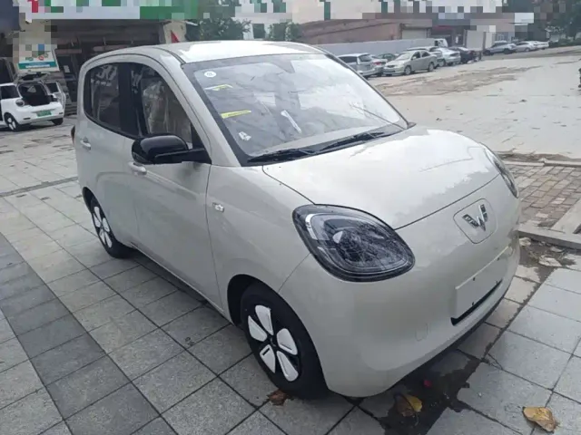 Wuling Hongguang Mini EV — Фото автомобиля 3