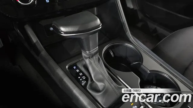 Hyundai Sonata Sonata Edge(DN8) 2.0 LPG(Для проката) — Фото автомобиля 8