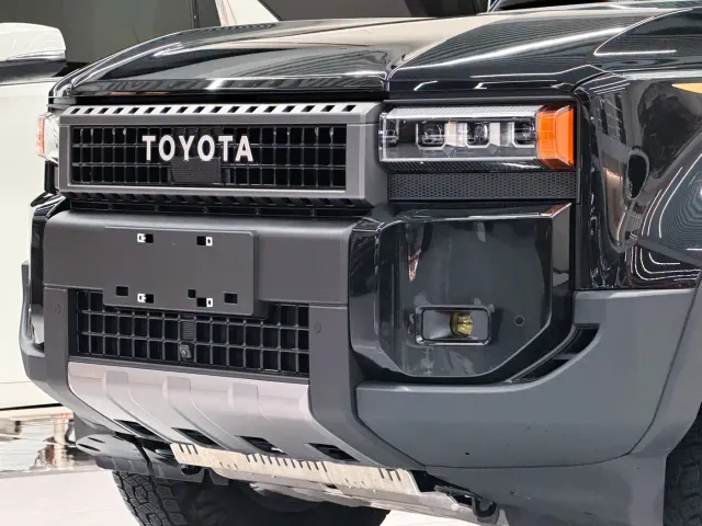 Toyota Prado — Фото автомобиля 5