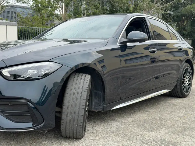 Mercedes-Benz C-Class — Фото автомобиля 4