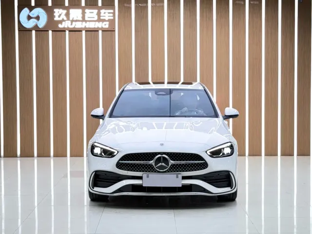 Mercedes-Benz C-Class — Фото автомобиля 2