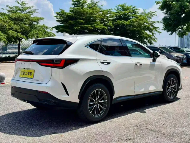 Lexus NX — Фото автомобиля 2