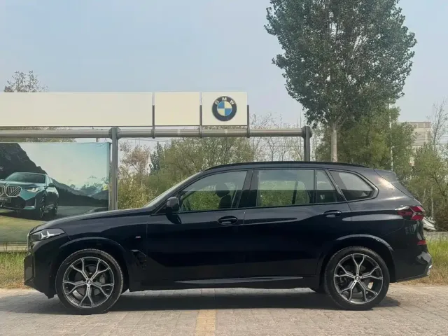 BMW X5 — Фото автомобиля 5