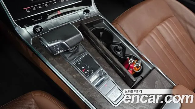 Audi A6 45 TFSI quattro Premium — Фото автомобиля 9
