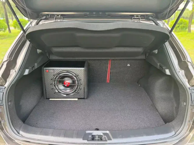 Nissan Qashqai — Фото автомобиля 18