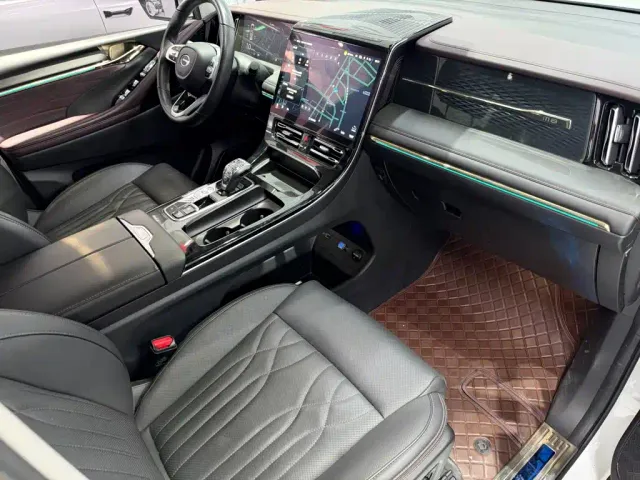 GAC Trumpchi M8 — Фото автомобиля 8