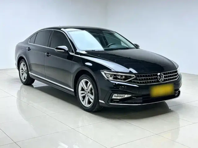 Volkswagen Magotan — Фото автомобиля 3