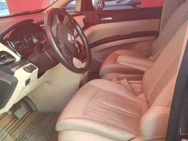 Buick Buick GL8 2023 Land Business Class 652T Luxury — Фото автомобиля 6