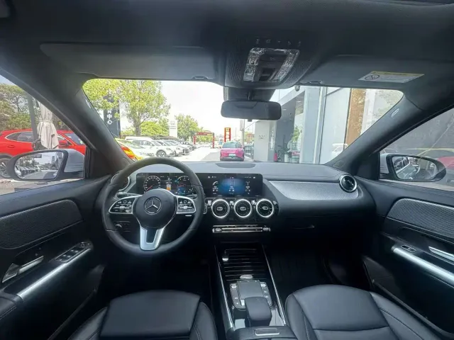 Mercedes-Benz GLA-Class — Фото автомобиля 6