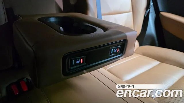 Renault Korea QM6 New — Фото автомобиля 24