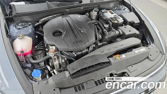 Hyundai Sonata DN8 — Фото автомобиля 6