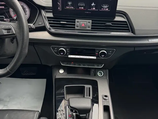 Audi Q5L — Фото автомобиля 19