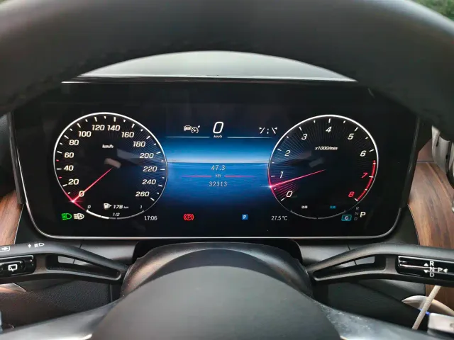 Mercedes-Benz GLC-Class — Фото автомобиля 18