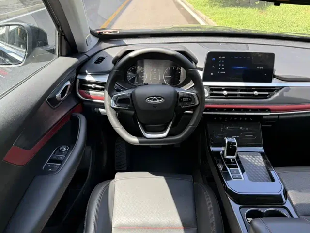 Chery Tiggo 7 — Фото автомобиля 2