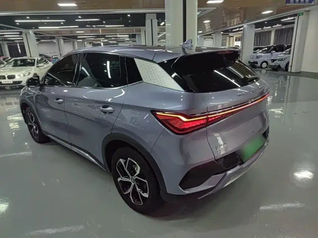 BYD Yuan PLUS — Фото автомобиля 22