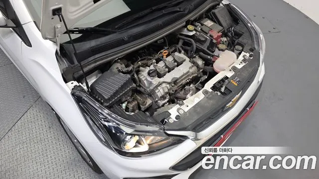 Chevrolet Spark — Фото автомобиля 9