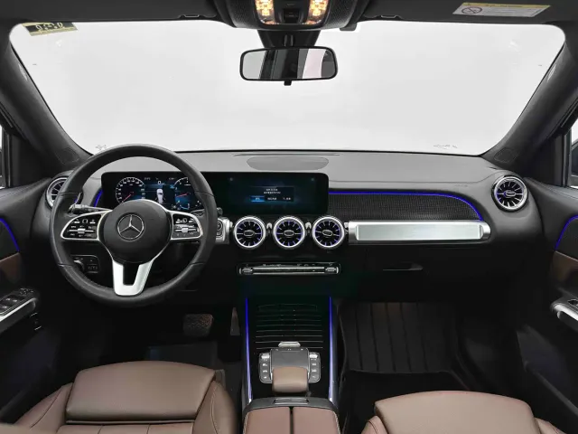 Mercedes-Benz Mercedes-Benz GLB 2021 GLB 180 Style — Фото автомобиля 15