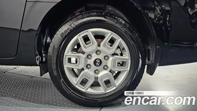 Hyundai Staria Staria Карго 5 мест — Фото автомобиля 18
